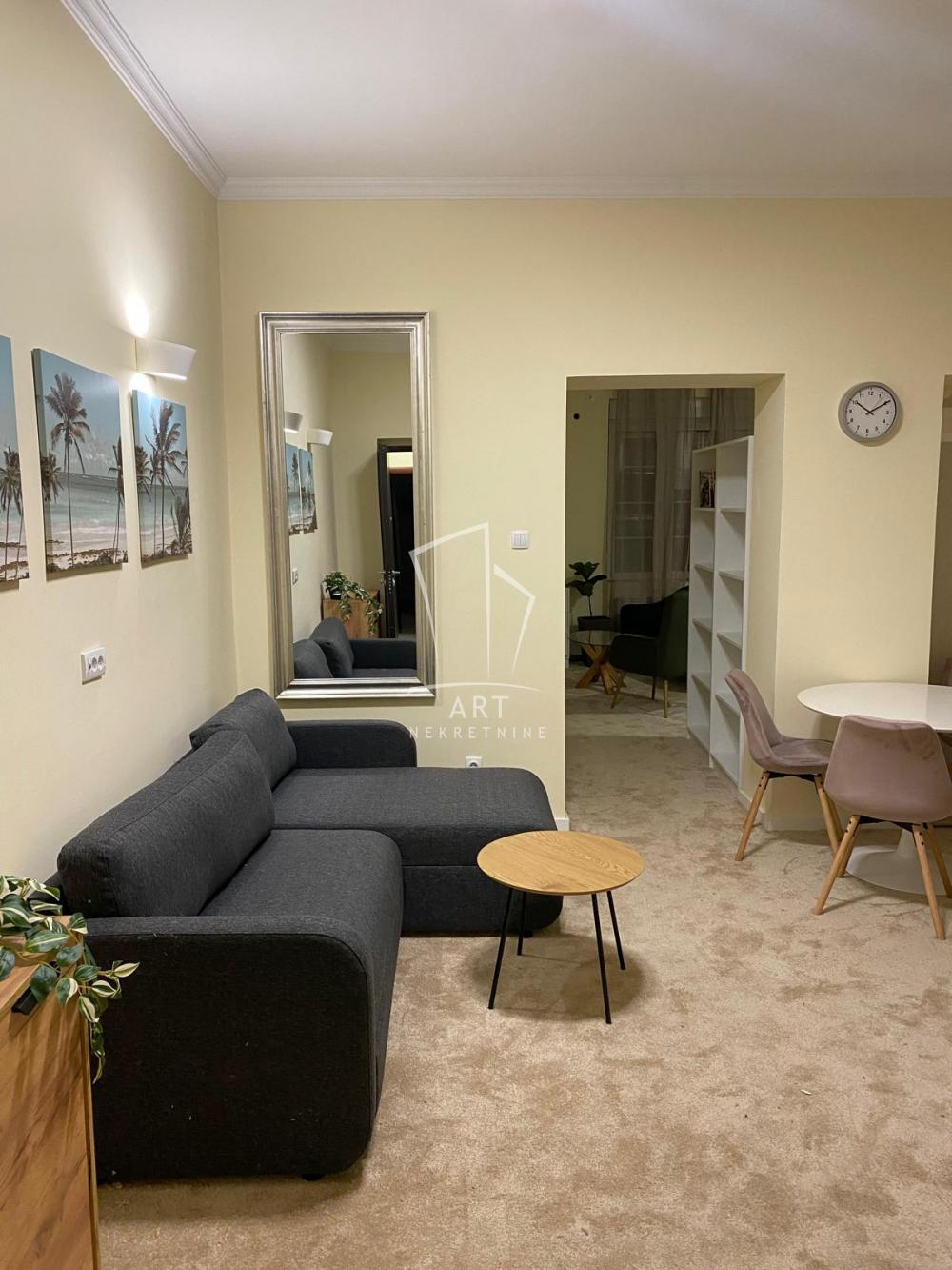 Slika 2 - Molerova, Dvosoban stan za izdavanje, 50m2, 600€