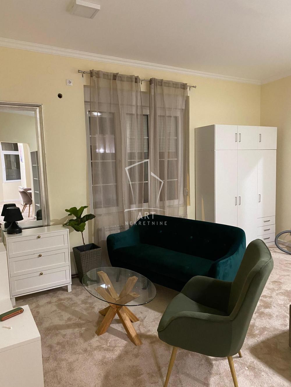 Slika 5 - Molerova, Dvosoban stan za izdavanje, 50m2, 600€