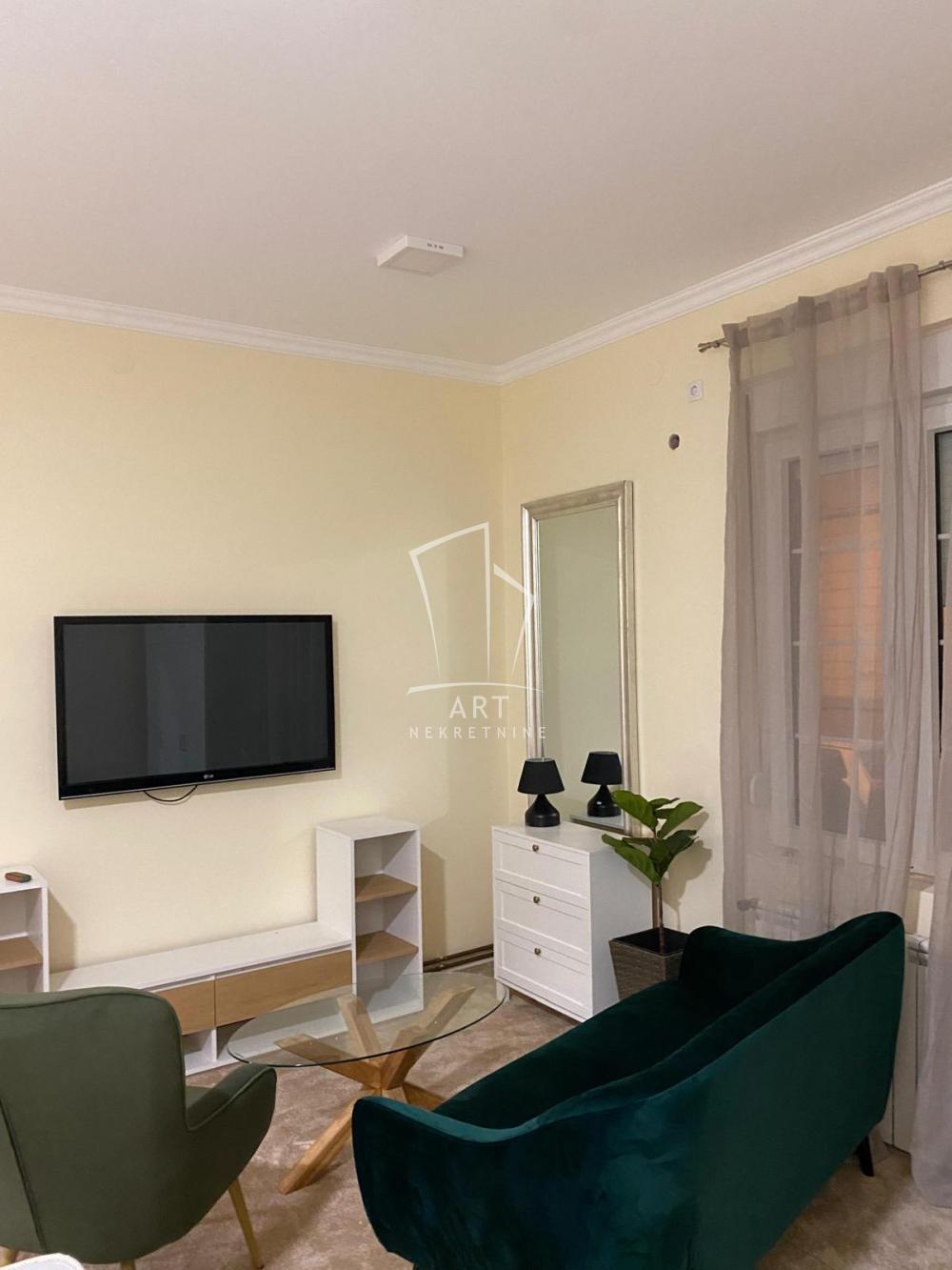 Glavna slika -Molerova, Dvosoban stan za izdavanje, 50m2, 600€