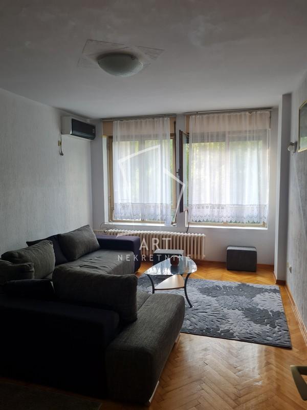Slika 1 - Svetozara Markovića, Dvosoban stan za izdavanje, 47m2, 700€