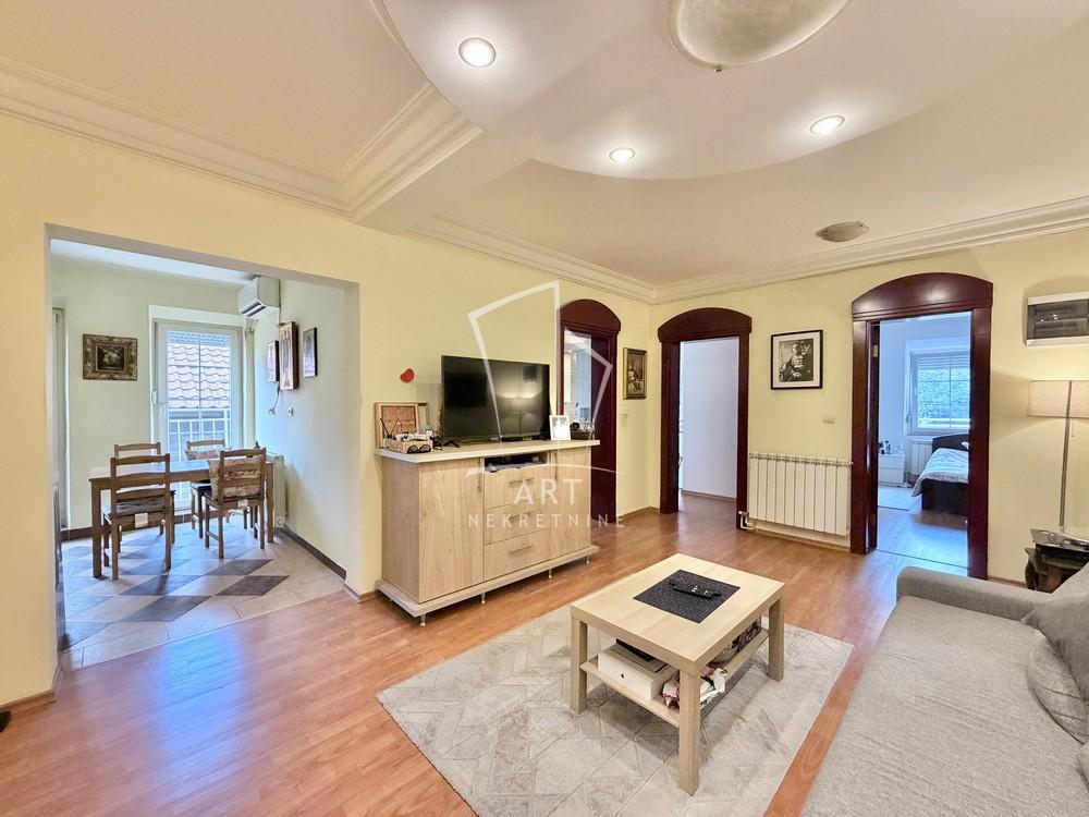 Slika 2 - Kosmajska, Trosoban stan na prodaju, 77m2, 185.000€
