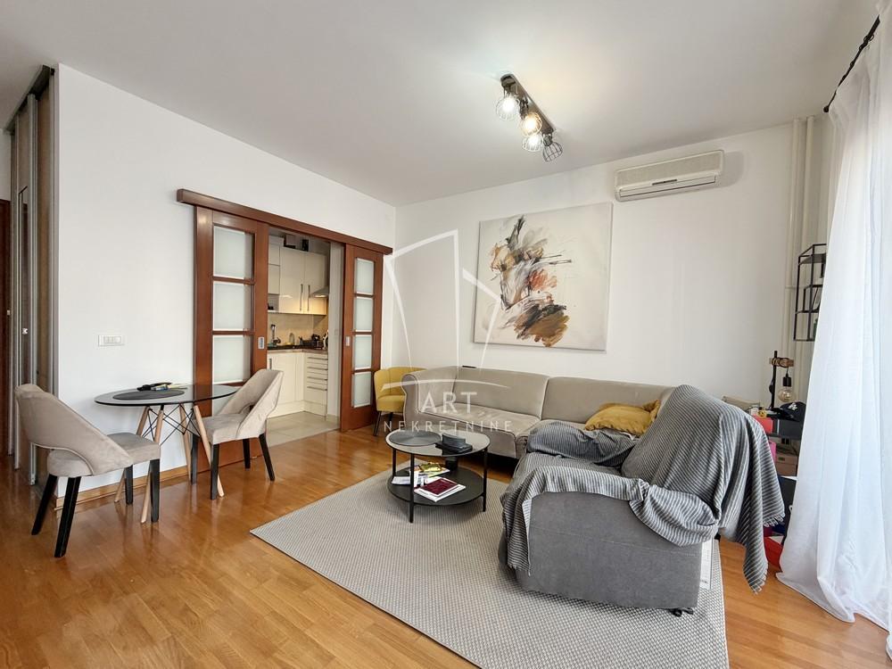 Slika 1 - Brane Crnčevića, Jednosoban stan na prodaju, 37m2, 210.000€