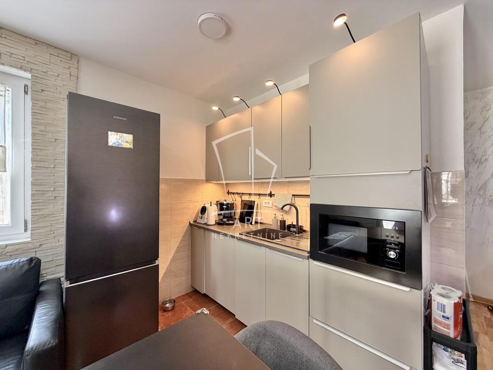 Slika 3 - Maršala Tita, Dvosoban stan na prodaju, 45m2, 110.000€