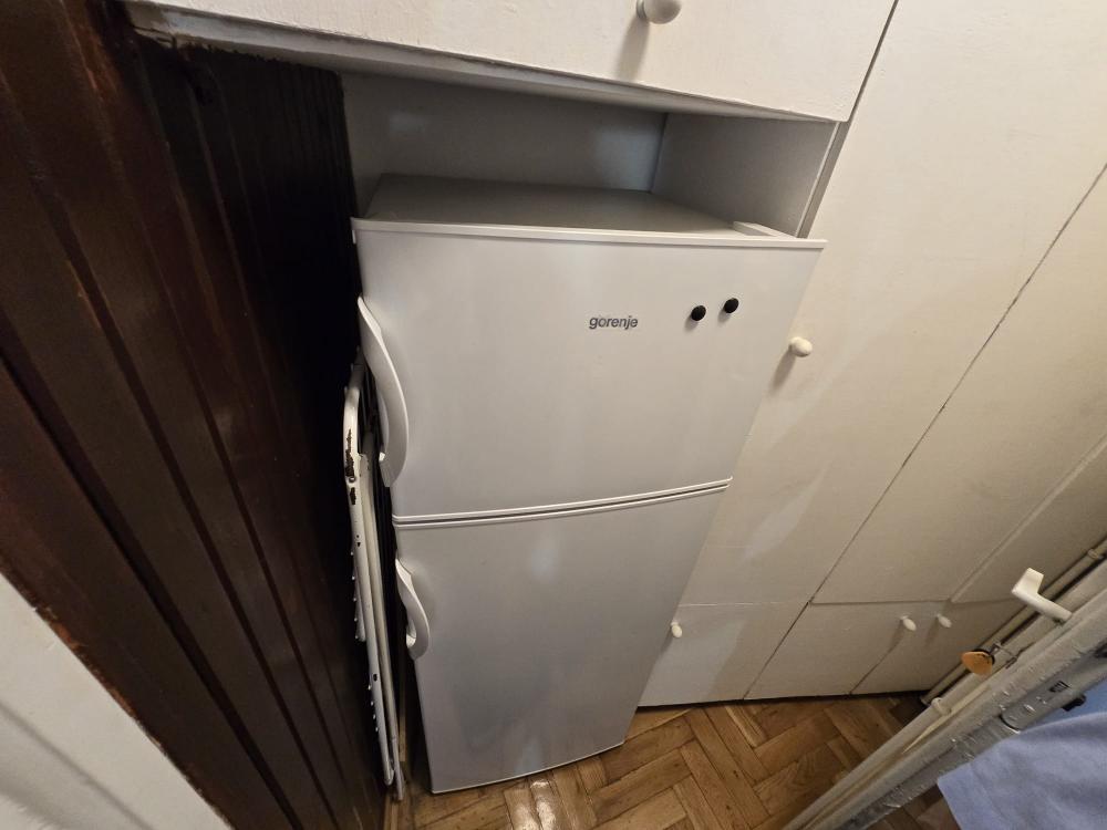 Slika 4 - Aleksandra Glišića, Jednosoban stan za izdavanje, 25m2, 400€
