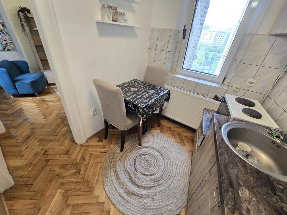 Slika 3 - Aleksandra Glišića, Jednosoban stan za izdavanje, 25m2, 400€