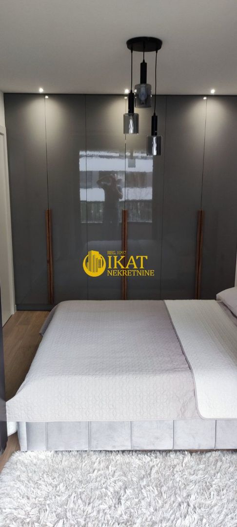 Slika 4 - Omladinskih brigada, Dvosoban stan za izdavanje, 46m2, 1.000€
