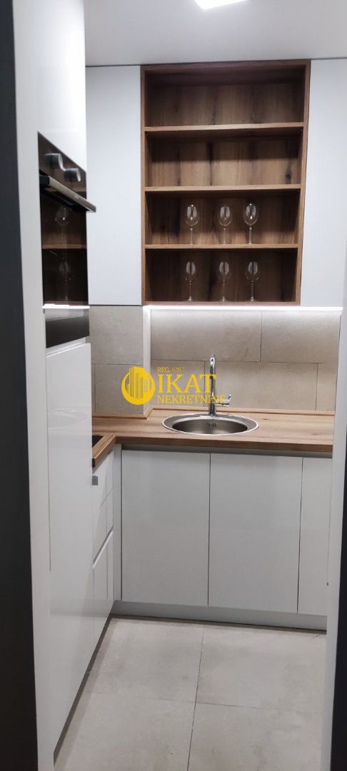 Slika 3 - Omladinskih brigada, Dvosoban stan za izdavanje, 46m2, 1.000€