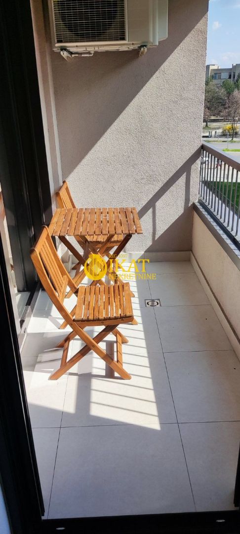 Slika 8 - Omladinskih brigada, Dvosoban stan za izdavanje, 46m2, 1.000€