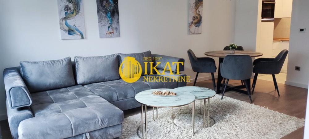 Glavna slika -Omladinskih brigada, Dvosoban stan za izdavanje, 46m2, 1.000€