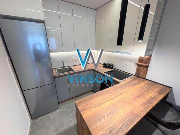 Slika 8 - Trg Komenskog, Jednoiposoban stan za izdavanje, 49m2, 600€