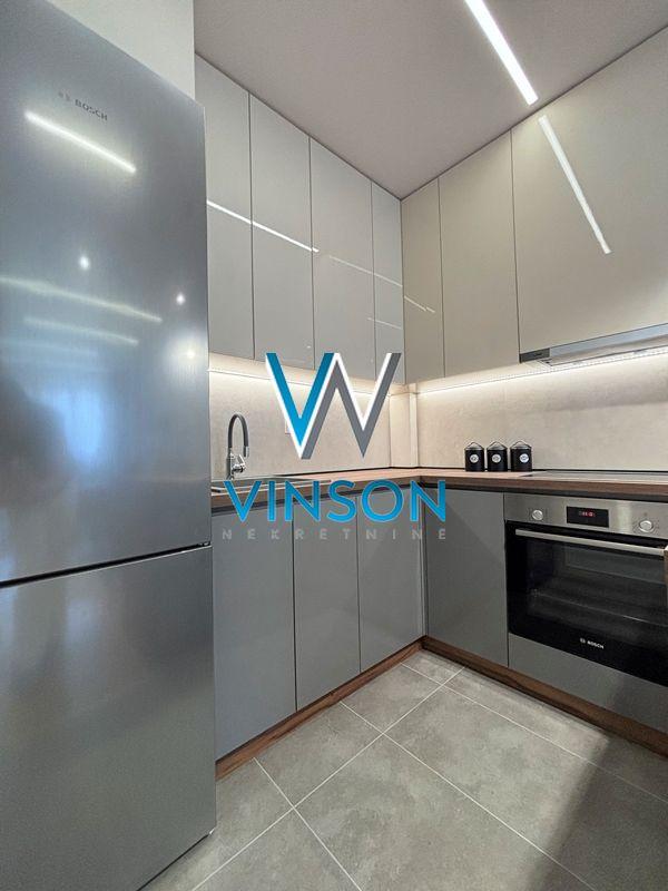Slika 9 - Trg Komenskog, Jednoiposoban stan za izdavanje, 49m2, 600€