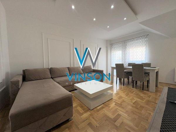 Slika 1 - Trg Marije Trandafil, Dvoiposoban stan za izdavanje, 70m2, 650€