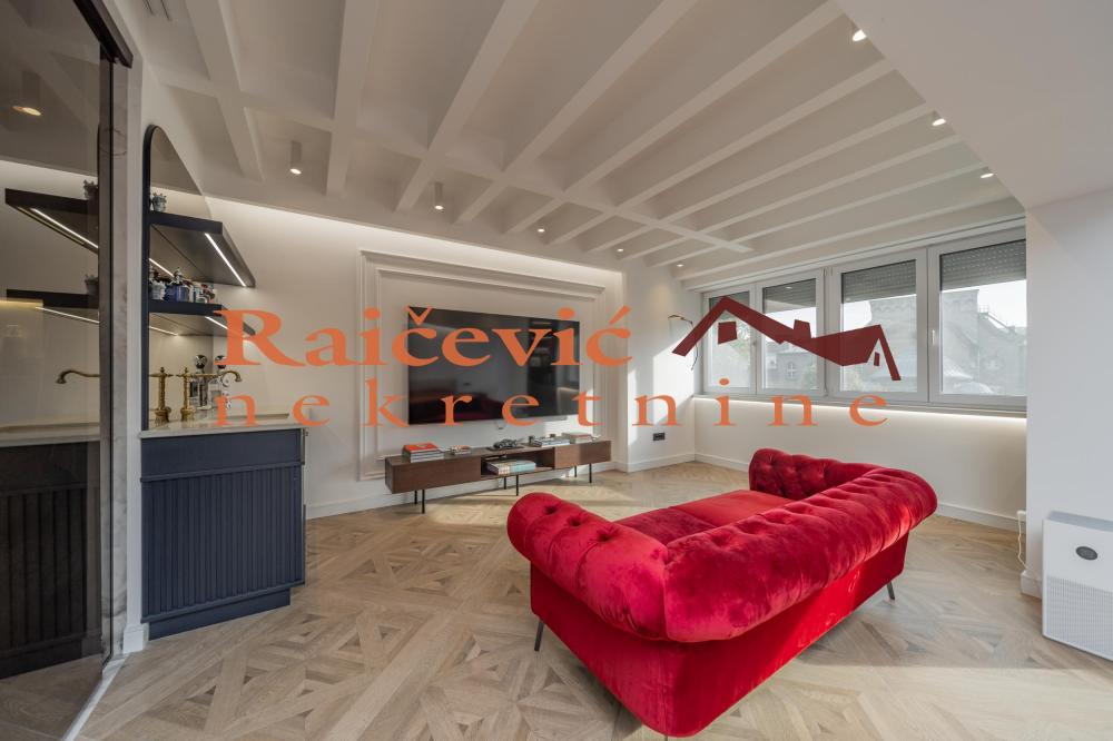 Slika 1 - Kralja Milana, Jednoiposoban stan na prodaju, 38m2, 247.000€