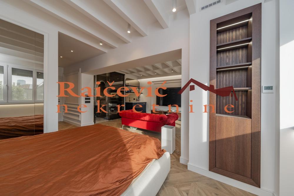 Slika 4 - Kralja Milana, Jednoiposoban stan na prodaju, 38m2, 247.000€