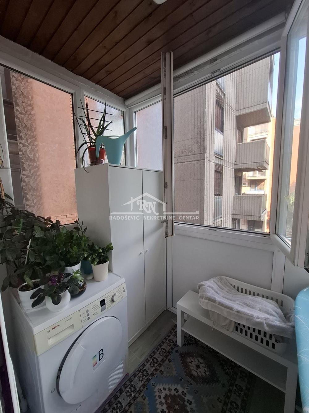 Slika 11 - Milorada Šapčanina, Jednoiposoban stan na prodaju, 38m2, 180.000€