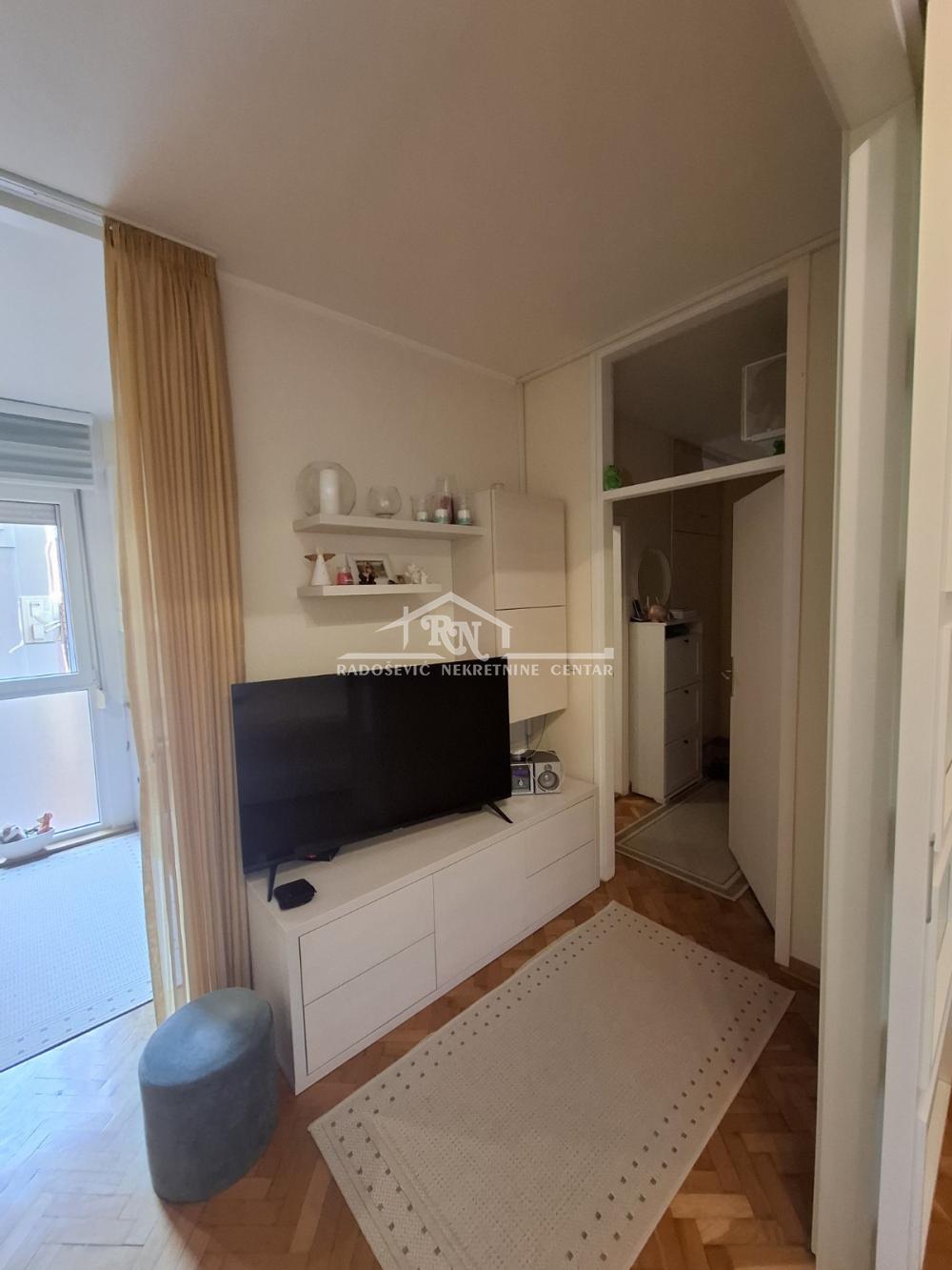 Slika 2 - Milorada Šapčanina, Jednoiposoban stan na prodaju, 38m2, 180.000€