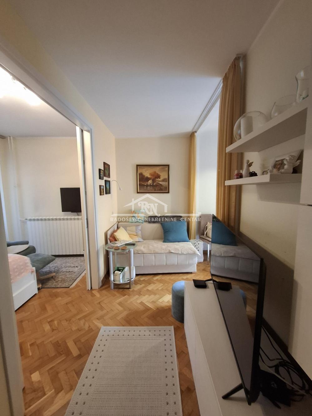 Slika 3 - Milorada Šapčanina, Jednoiposoban stan na prodaju, 38m2, 180.000€