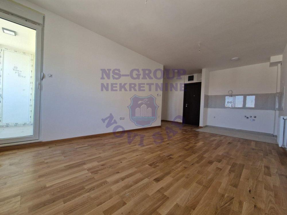Slika 1 - Dvosoban stan na prodaju, 44m2, 115.360€