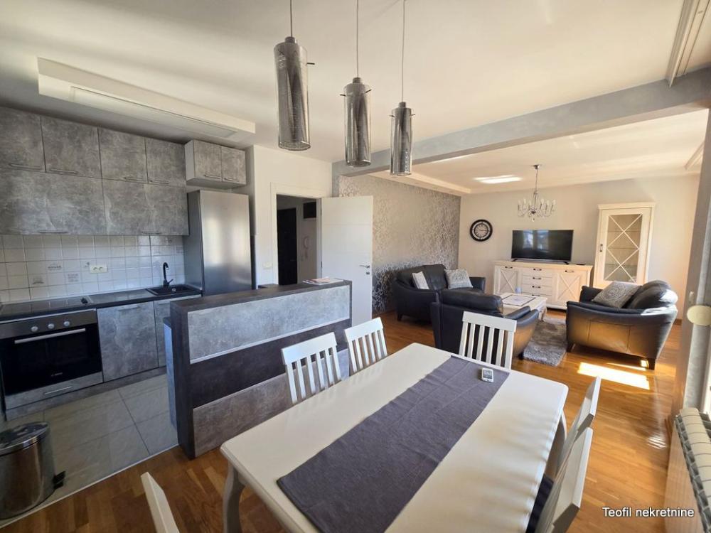 Slika 2 - Vojvode Prijezde, Dvosoban stan za izdavanje, 56m2, 750€