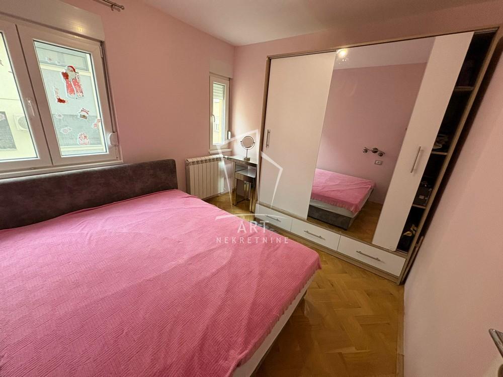 Slika 8 - Cankareva, Dvosoban stan za izdavanje, 55m2, 680€