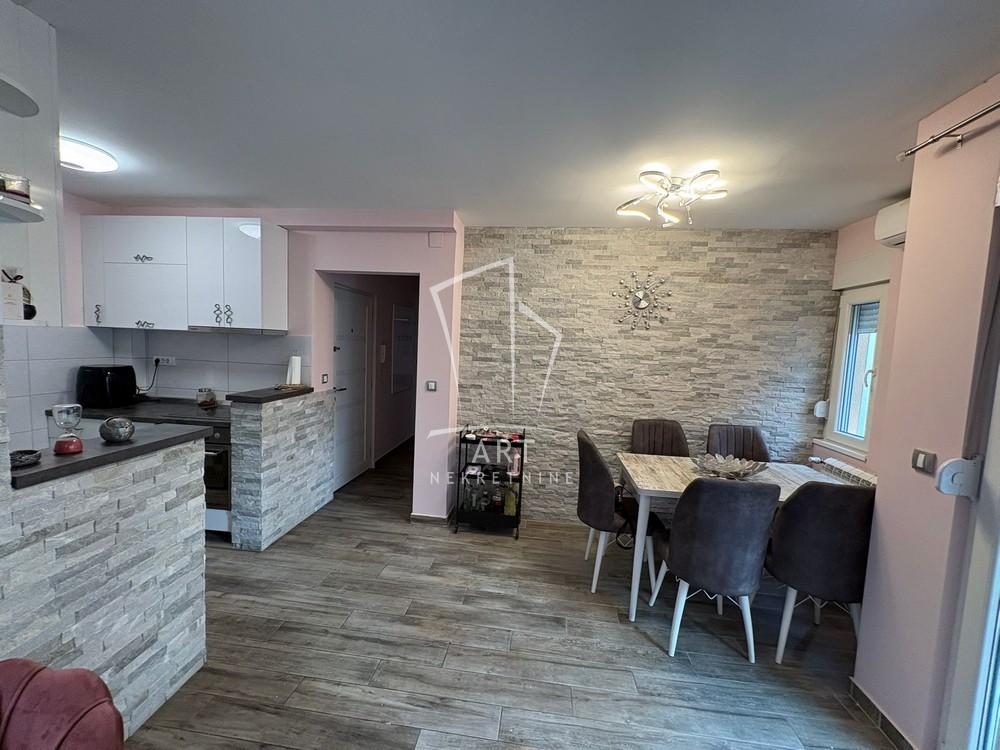 Slika 4 - Cankareva, Dvosoban stan za izdavanje, 55m2, 680€