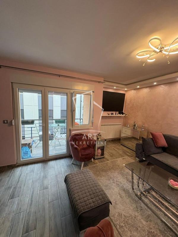Slika 3 - Cankareva, Dvosoban stan za izdavanje, 55m2, 680€