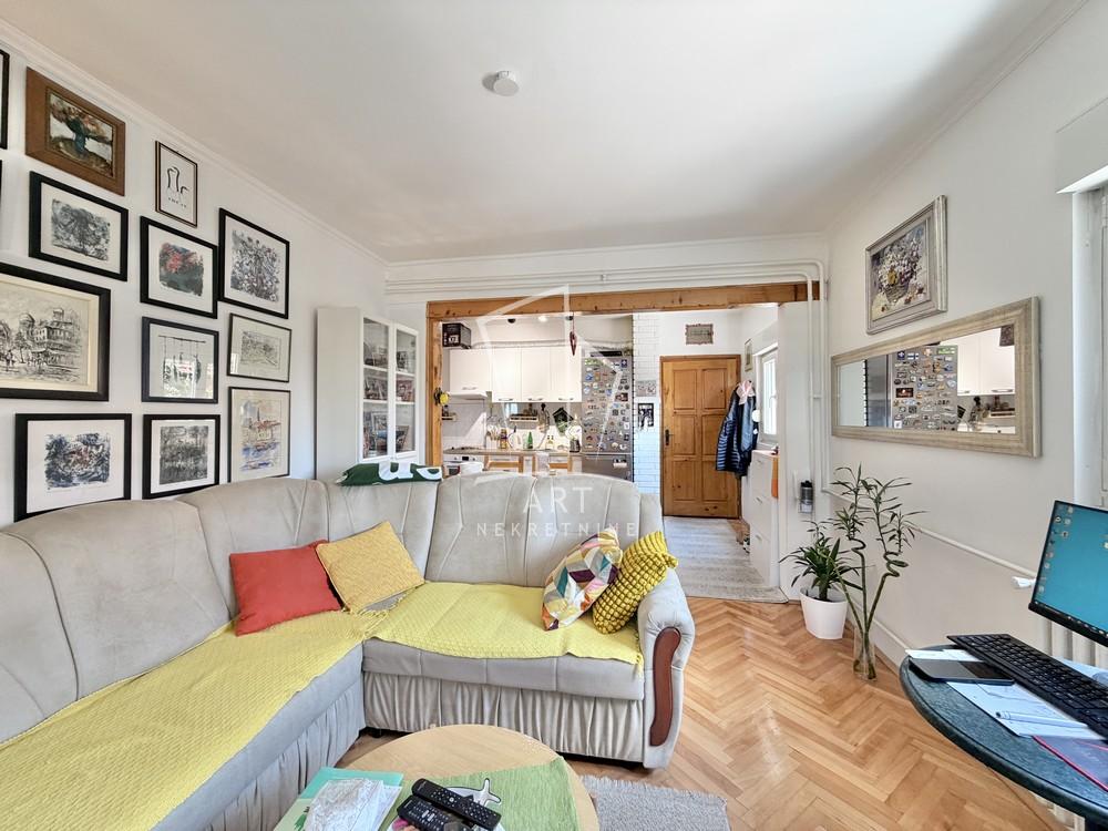Slika 3 - Živka Davidovića, Dvoiposoban stan na prodaju, 52m2, 180.000€