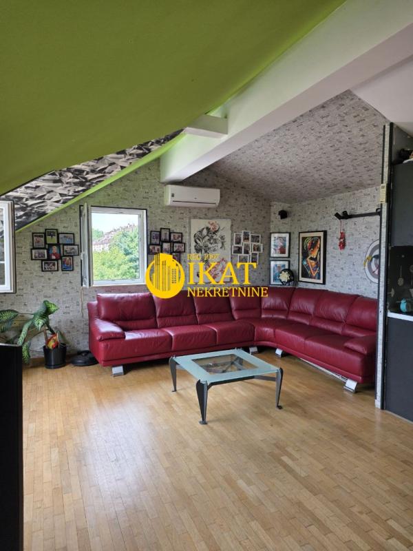 Slika 2 - Hadži Melentijeva, Trosoban stan na prodaju, 78m2, 300.000€