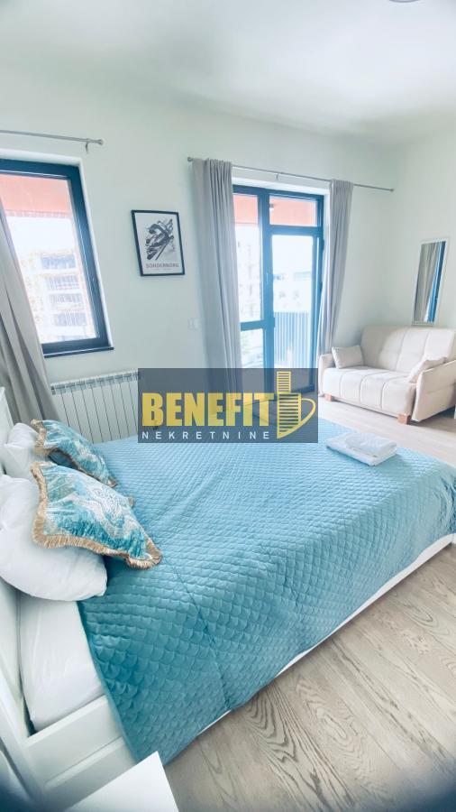Glavna slika -Jednosoban stan na prodaju, 35m2, 195.000€