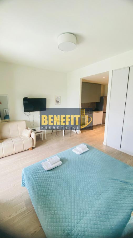 Slika 1 - Jednosoban stan na prodaju, 35m2, 195.000€