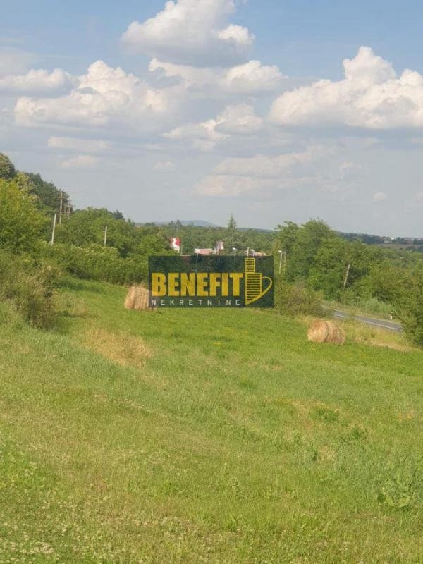 Slika 3 -  Plac na prodaju, Barajevo, Ibarska magistrala, 85.000€
