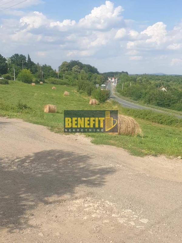 Slika 1 -  Plac na prodaju, Barajevo, Ibarska magistrala, 85.000€