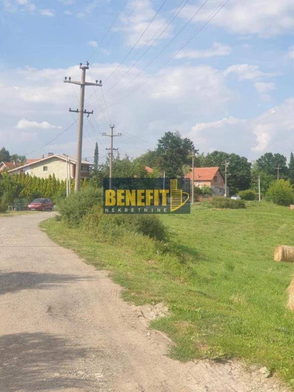 Slika 2 -  Plac na prodaju, Barajevo, Ibarska magistrala, 85.000€