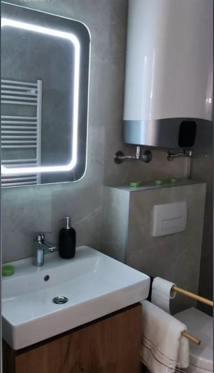 Slika 9 - Omladinskih brigada, Dvosoban stan za izdavanje, 46m2, 1.000€