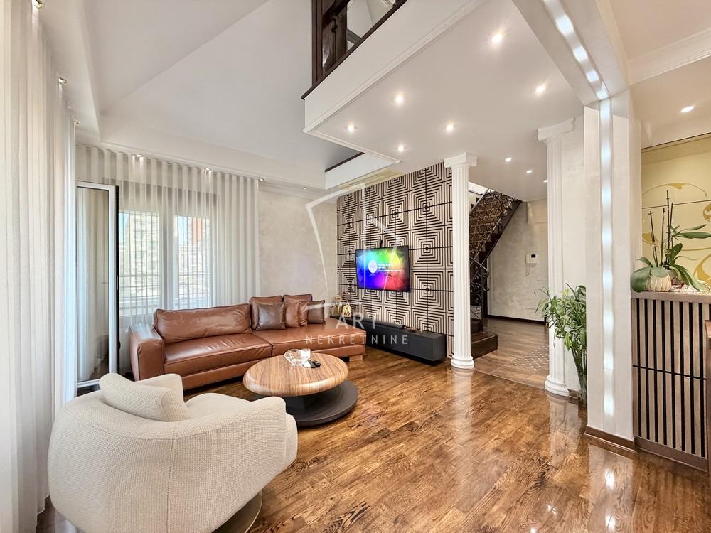Slika 1 - Celjska, Troiposoban stan za izdavanje, 110m2, 2.100€