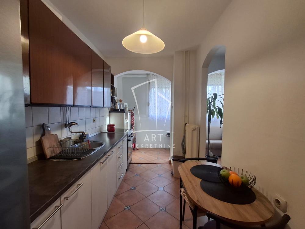 Slika 9 - Ščerbinova, Dvosoban stan za izdavanje, 52m2, 550€