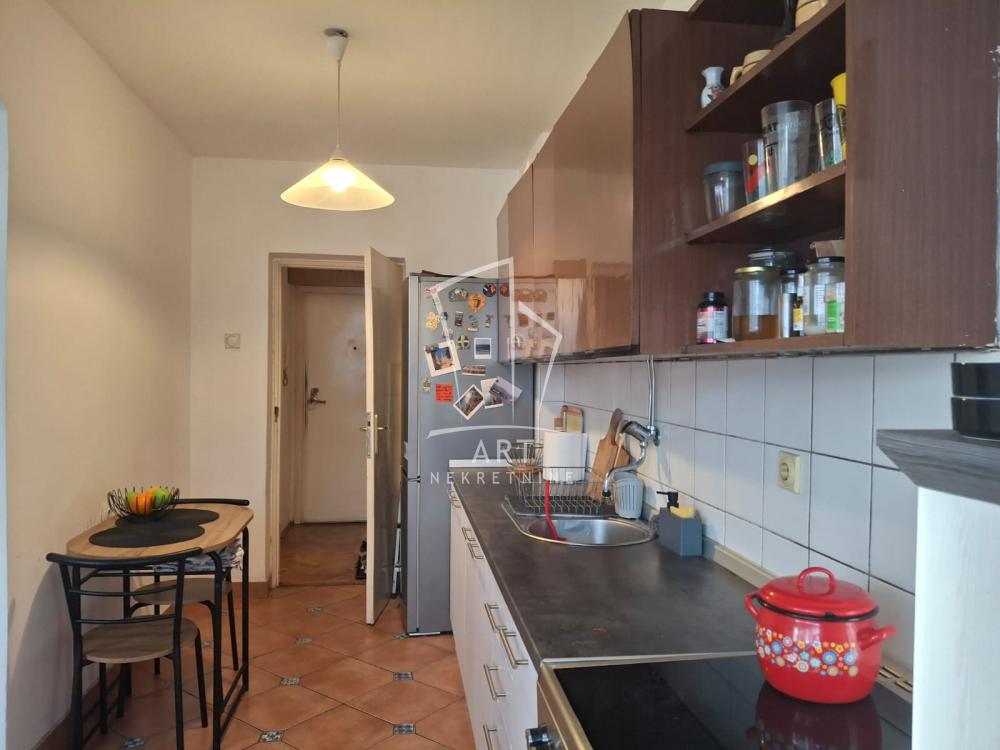 Slika 10 - Ščerbinova, Dvosoban stan za izdavanje, 52m2, 550€