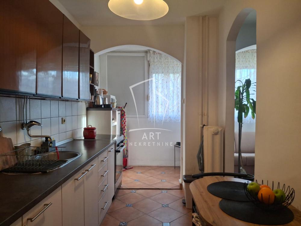 Slika 11 - Ščerbinova, Dvosoban stan za izdavanje, 52m2, 550€