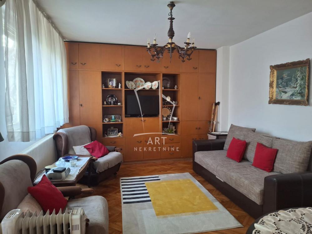 Slika 2 - Ščerbinova, Dvosoban stan za izdavanje, 52m2, 550€