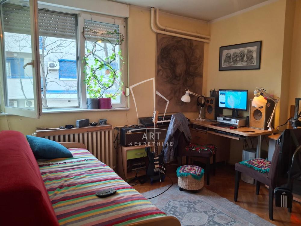 Slika 3 - Ščerbinova, Dvosoban stan za izdavanje, 52m2, 550€