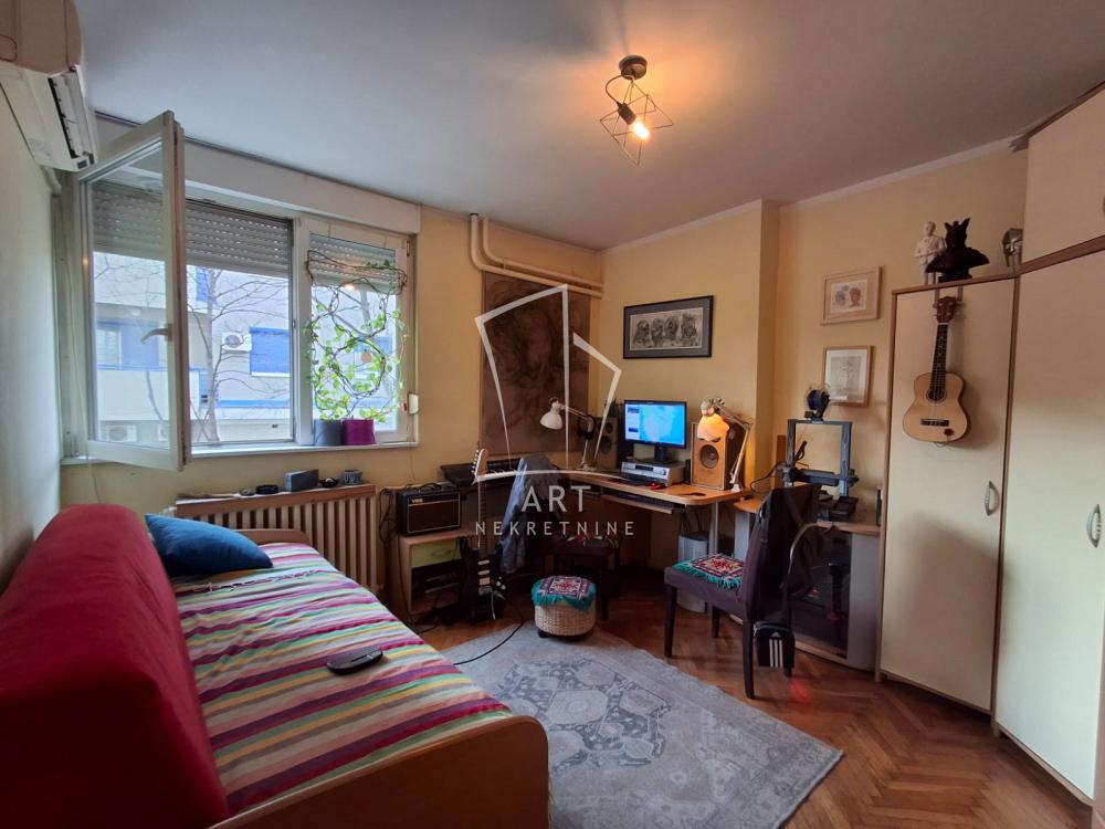 Slika 6 - Ščerbinova, Dvosoban stan za izdavanje, 52m2, 550€