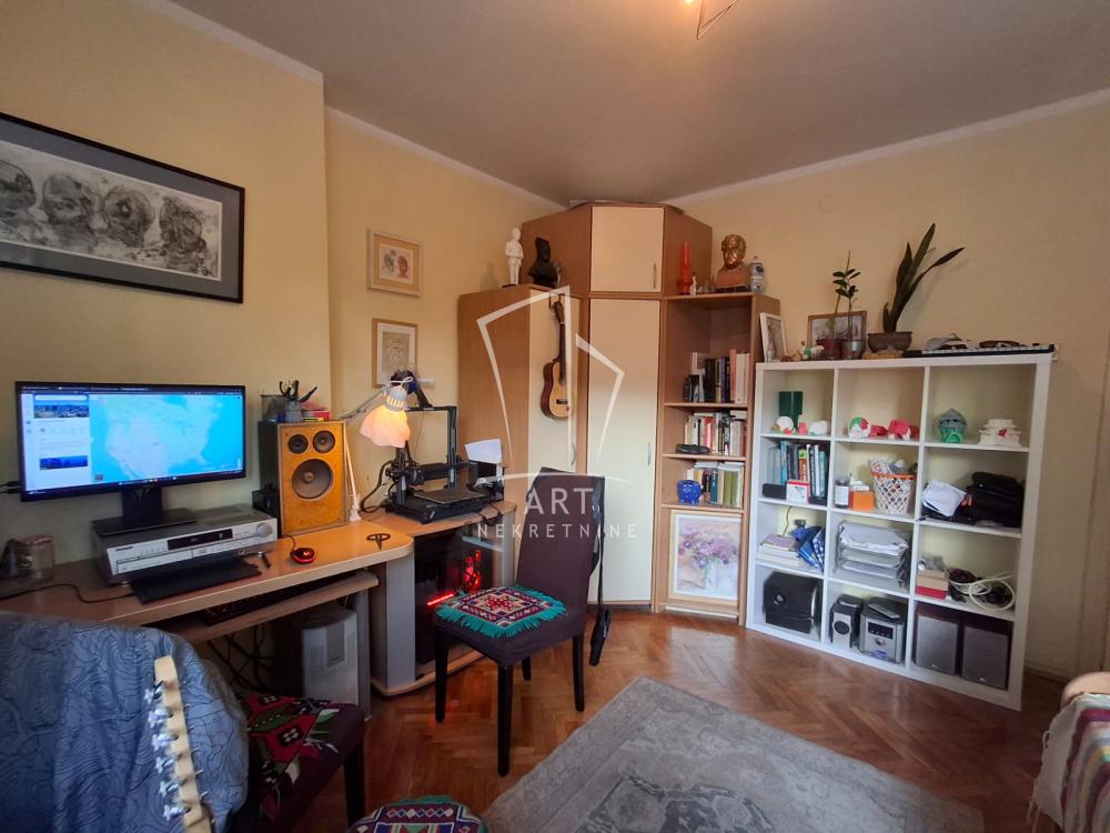 Slika 7 - Ščerbinova, Dvosoban stan za izdavanje, 52m2, 550€