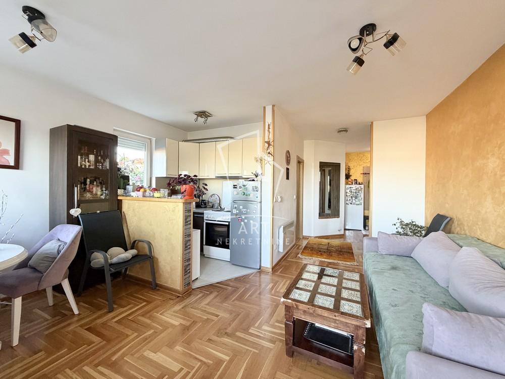Slika 4 - Dušana Radovića, Dvosoban stan na prodaju, 42m2, 120.000€