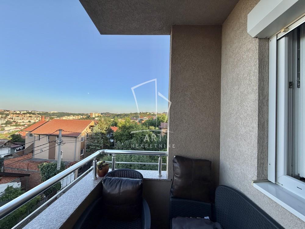 Slika 9 - Dušana Radovića, Dvosoban stan na prodaju, 42m2, 120.000€