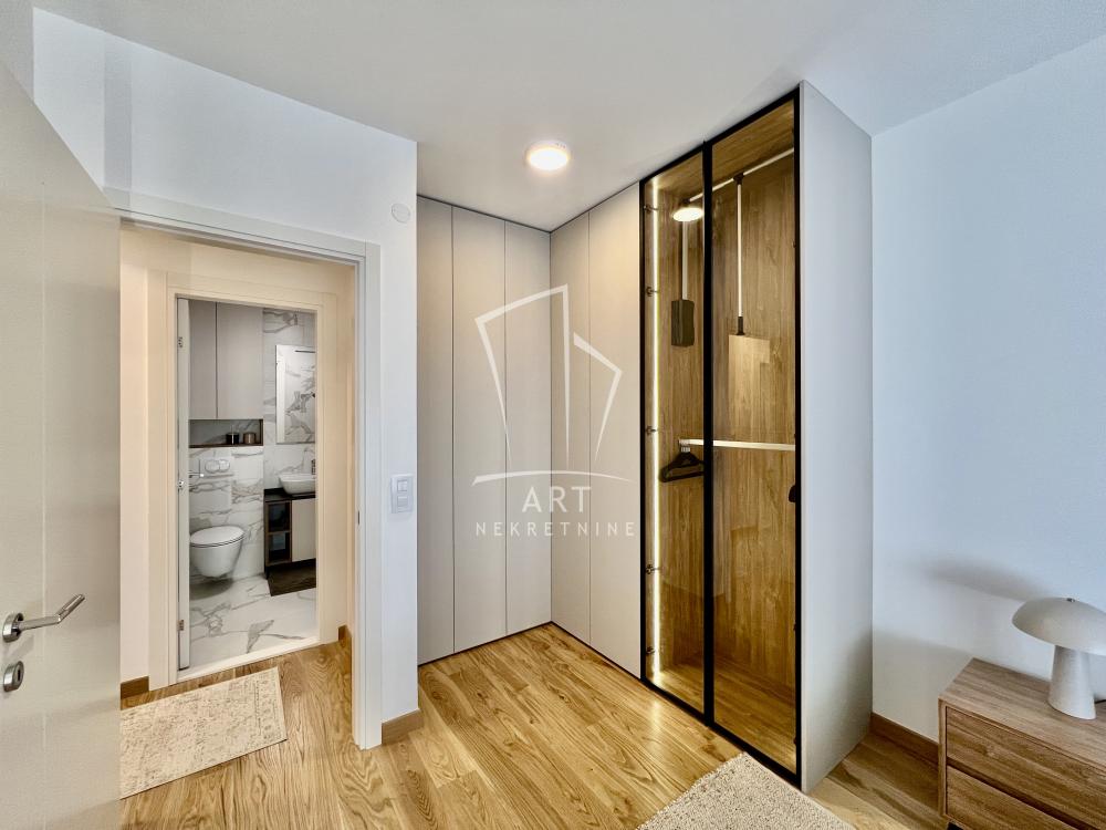 Slika 10 - Vojvode Stepe, Trosoban stan za izdavanje, 70m2, 1.000€