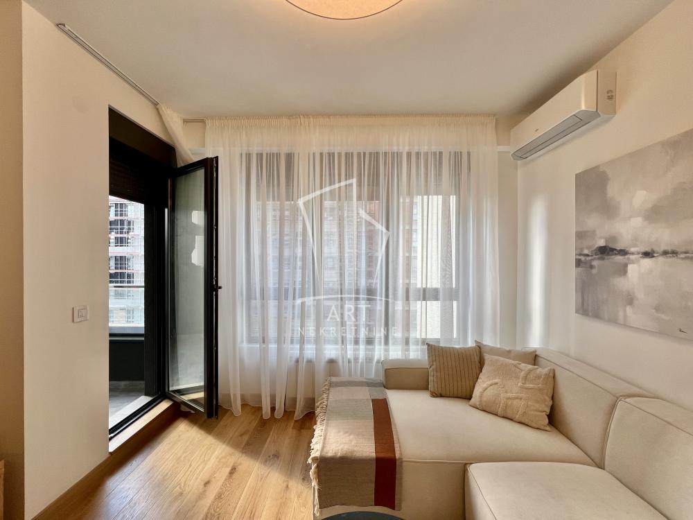 Slika 4 - Vojvode Stepe, Trosoban stan za izdavanje, 70m2, 1.000€