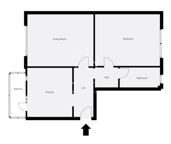 Slika 1 - Bačvanska, Troiposoban stan na prodaju, 65m2, 199.500€
