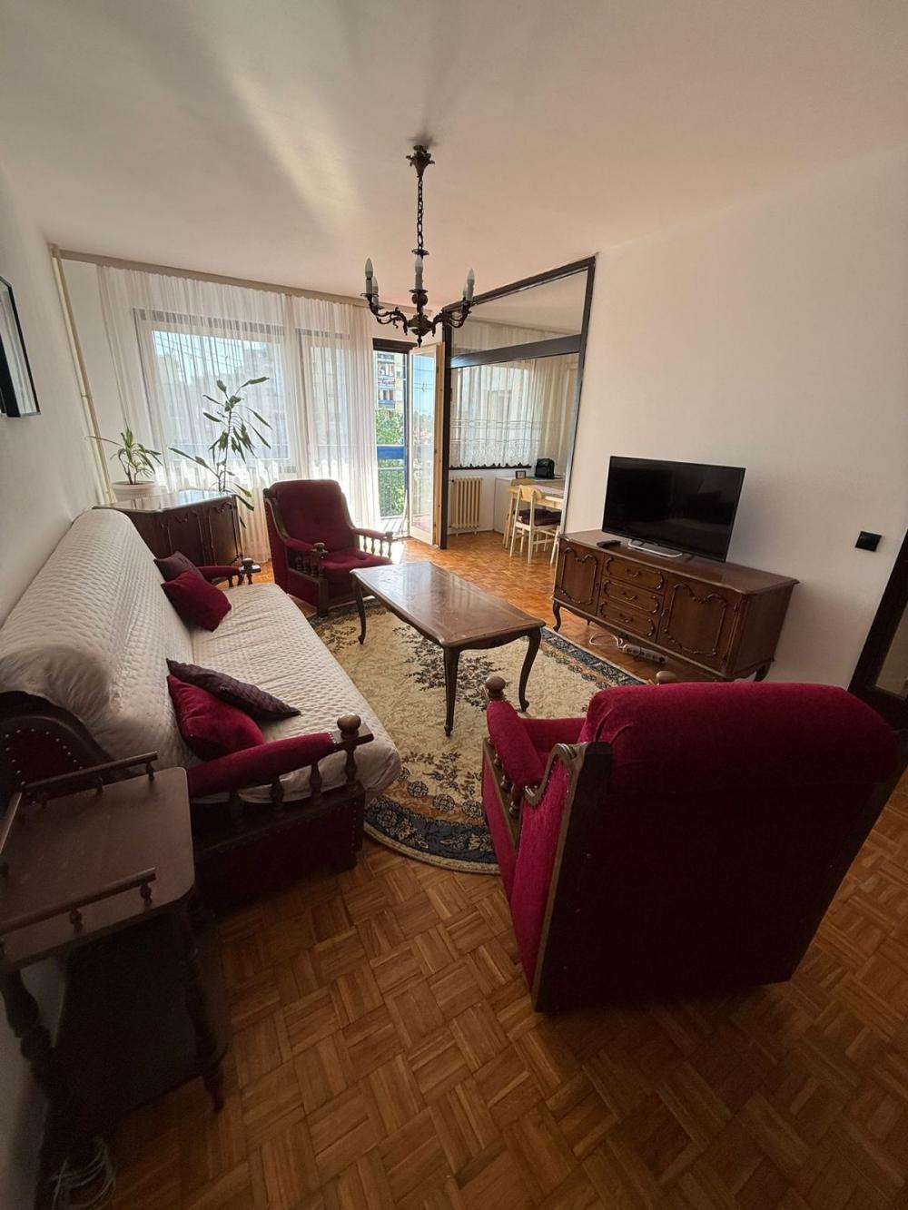 Slika 2 - Dr Ivana Ribara, Trosoban stan za izdavanje, 84m2, 600€