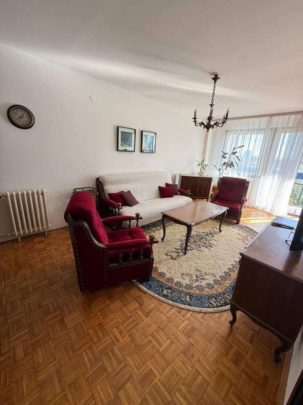 Slika 3 - Dr Ivana Ribara, Trosoban stan za izdavanje, 84m2, 600€