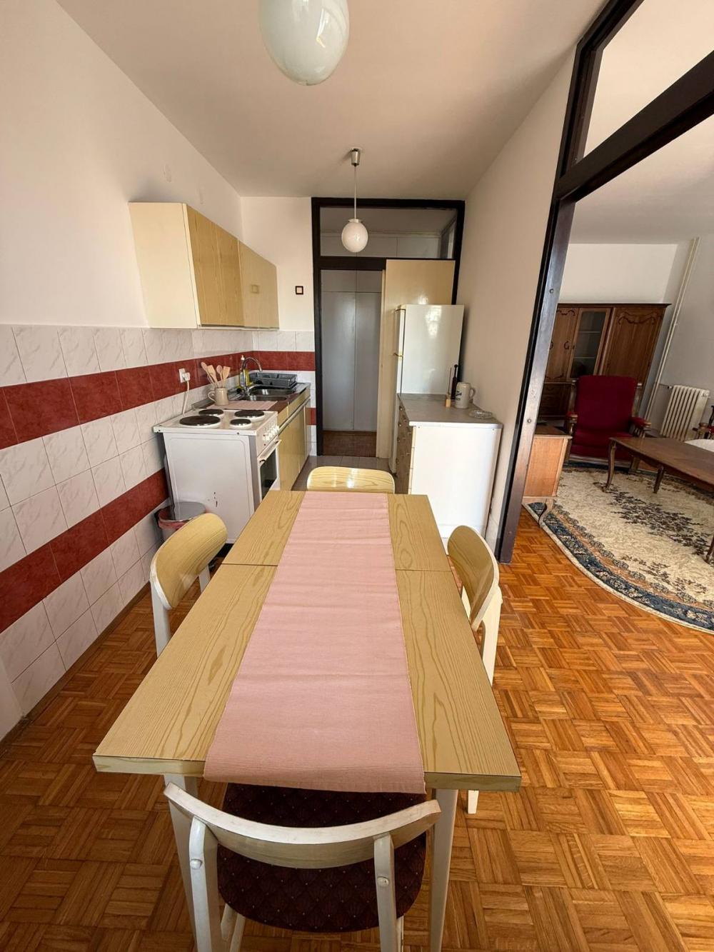 Slika 5 - Dr Ivana Ribara, Trosoban stan za izdavanje, 84m2, 600€